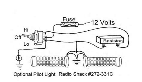 harley davidson heated grips wiring diagram general wiring diagram
