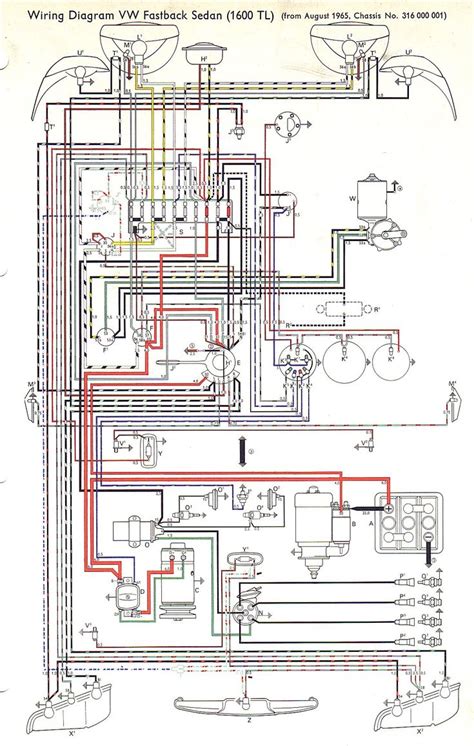 vw type  wiring diagrams  vw diagram   vw passat wiring diagram wiring diagram vw