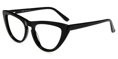 firmoo non prescription clear lens eyeglasses frame