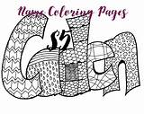 Coloring Name Pages Own Create Make Says Printable Color Template Getcolorings Print Colo Colorings Getdrawings sketch template