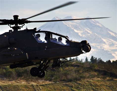 ah  apache attack helicopter article  united states army