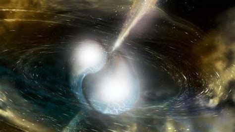 researchers observe    short gamma ray burst  collapsing star latest news