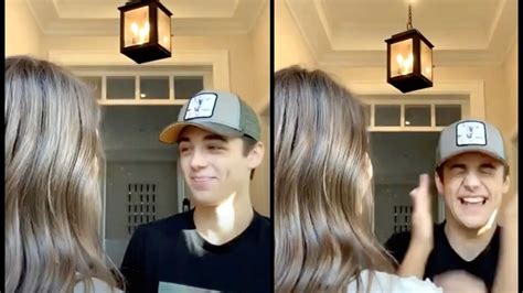 Asher Angel Has A New Girlfriend Youtube