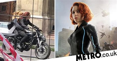 black widow set photos hint at hero s future after