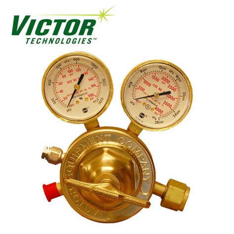victor oxygen regulator heavy duty srd    ebay