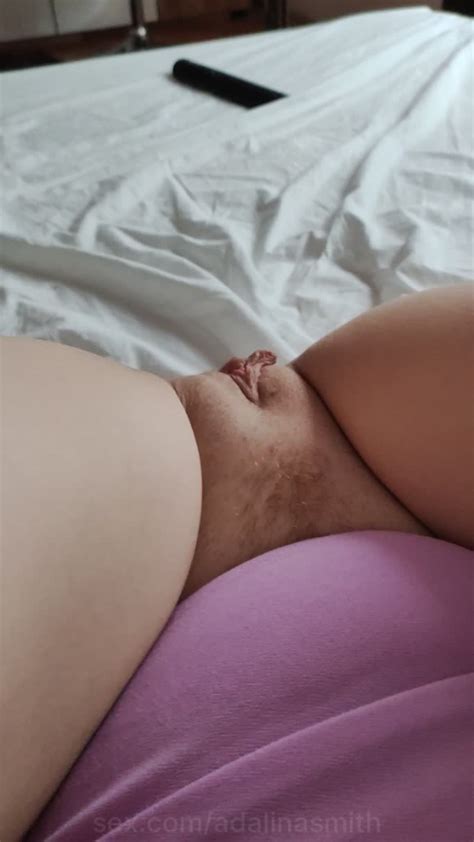 Adalina Smith Flick My Bean 😍 Pussy Solo Amateur