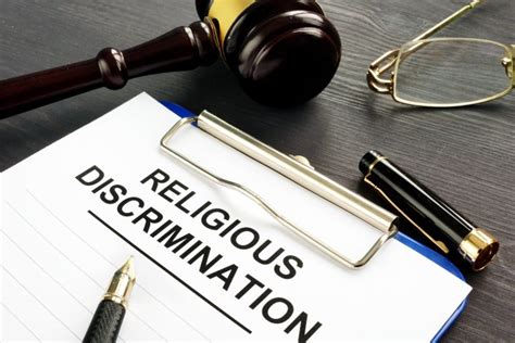 the religious discrimination bill protecting discrimination or