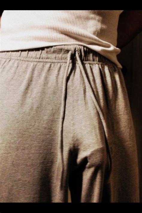 large cock bulge in pants