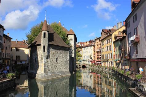 annecy france travel and tourism attractions and sightseeing and