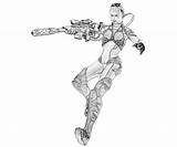 Swarm Starcraft Ii Heart Nova Gun Coloring Pages Sketch Another Surfing sketch template