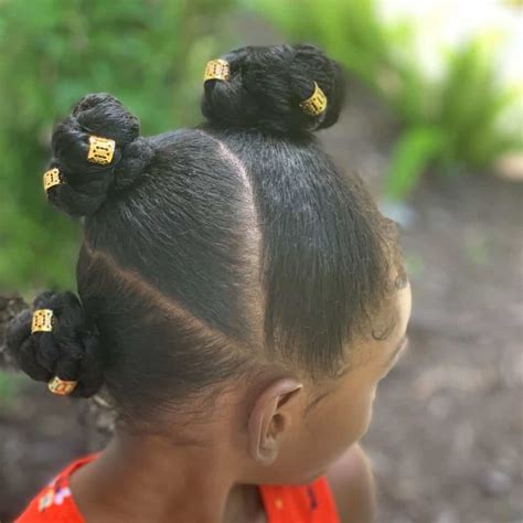 easy kids natural hairstyles black beauty bombshells