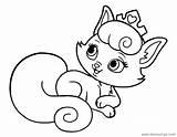 Disneyclips Palace Dreamy Kittens Exploding Clipart sketch template