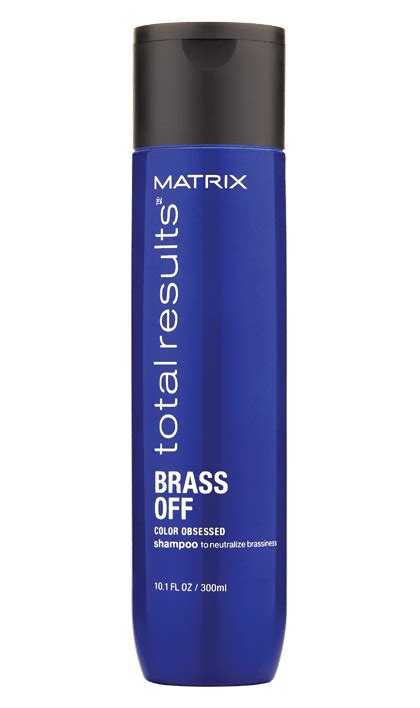 why your hair is yellow or brassy and what to do about it matrix
