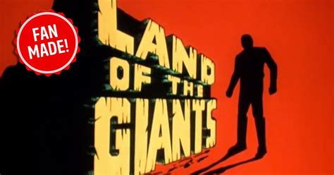 Can You Make It Through This Land Of The Giants Fan Quiz Without