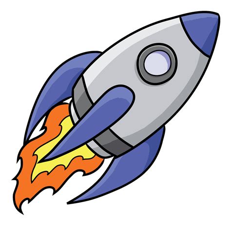 rocket clipart  images  wikiclipart