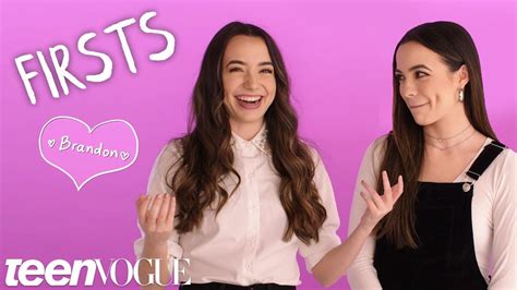 The Merrell Twins Share Their First Crush Youtube Video And More Teen
