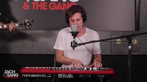 Charlie Puth Marvin Gaye Live Performance Youtube