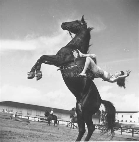 loomis dean photography vintage editorial stock  ringling circus