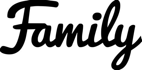 cursive font family child script typeface family text clipart png  full size