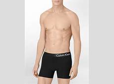 calvin klein mens bold cotton boxer brief underwear