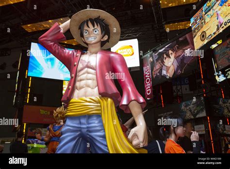 monkey  luffy  res stock photography  images alamy
