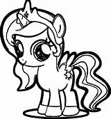 Pony Pages Coloring Little Girl Printable Equestria Getcolorings sketch template