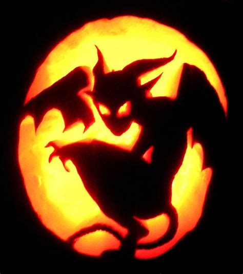 cool scary halloween pumpkin carving ideas designs