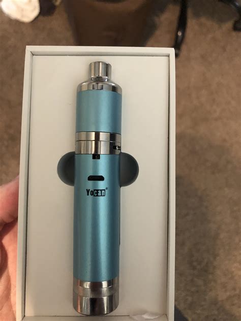 yocan evolve xl  quick review rzonaents