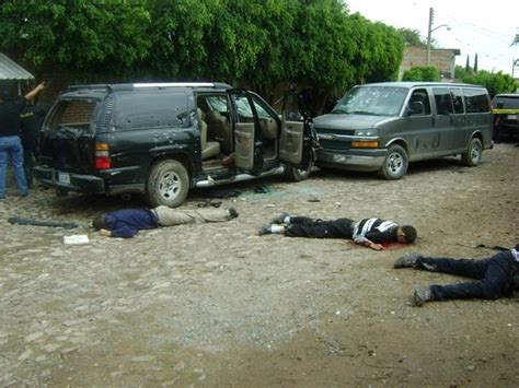 Homeline Security Mexican Cartels Attacking Law Enforcement