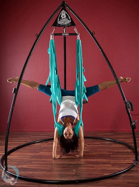 The Works The Ultimate Aerial Yoga Bundle Yoga Swings