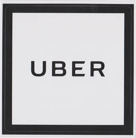 uber decal printable