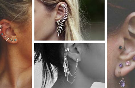 50 Cool Ear Cuff Ideas For Instant Inspiration