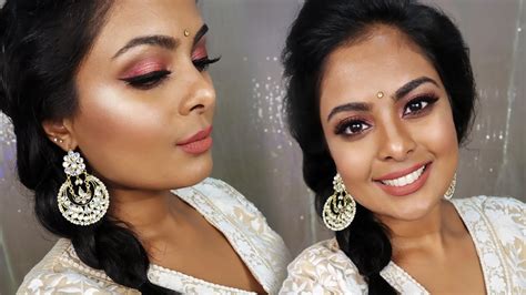 wedding makeup tutorial for indian skin saubhaya makeup