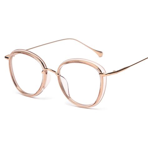 buy 2017 new fashion brand designer eyeglasses high
