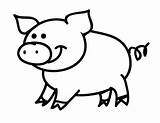 Schwein Ausdrucken Kostenlos Ausmalbild Malvorlage Malvorlagen Schweine Coloring sketch template