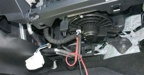 car blower motor works intermittently  solutions
