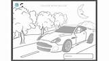Aston Vanquish Motor1 Ausmalen Dzieci Teilen Mgl Isolation Pobierz Martina Wydrukuj Wygraj Kolorowanki Kwarantannie Flipboard Motofilm sketch template