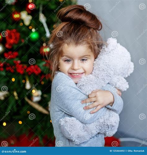 baby hugs  beaded toy  concept  christmas  ne stock