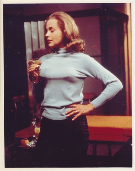 picture of honor blackman