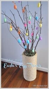 minutes    dollar store easter decor ideas