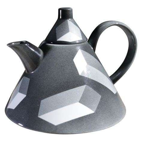 rare meissen porcelain teapot germany  century  stdibs