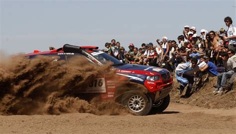 The 2009 Dakar Rally Photos The Big Picture
