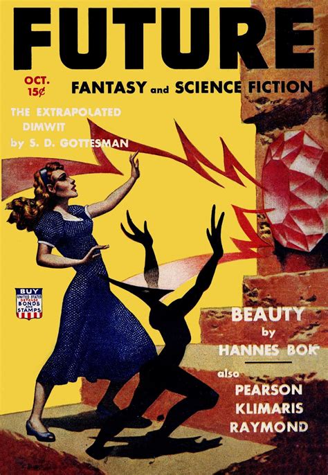 bloody pit  rod vintage science fiction magazine covers