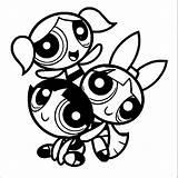 Powerpuff Coloring Girls Pages Wecoloringpage Puff Power Cute Printable Ppg Drawing Cartoon Find Kids Clipart Print Hi Funny Drawings Network sketch template