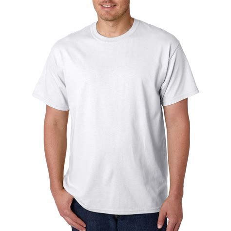 gildan adult heavy cotton t shirt white 100 cotton t shirts