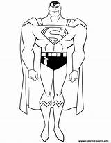 Superman Coloring Pages Kids Lego Man Cartoon Handsome Colouring Printable Drawing Print Super Clipart Woman Easy Steel Color Wonder Boys sketch template