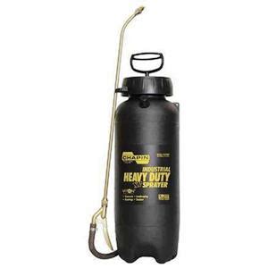 gallon industrial heavy duty sprayer major supply corp