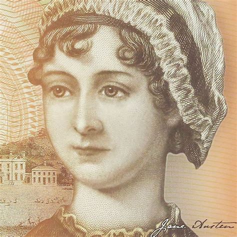 Funny Story Behind Jane Austen Quote On The New £10 Bill