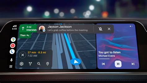 android auto redesign  finally rolling    sammobile