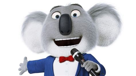 sing   buster moon koala wallpaper sing  sing   sing  characters